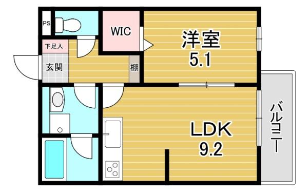 放出東２丁目＠サラ　ロタス　コフレ
