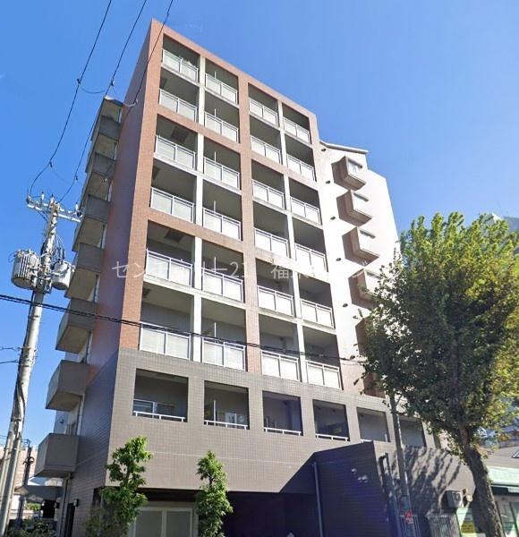 大阪市鶴見区鶴見4丁目のマンション
