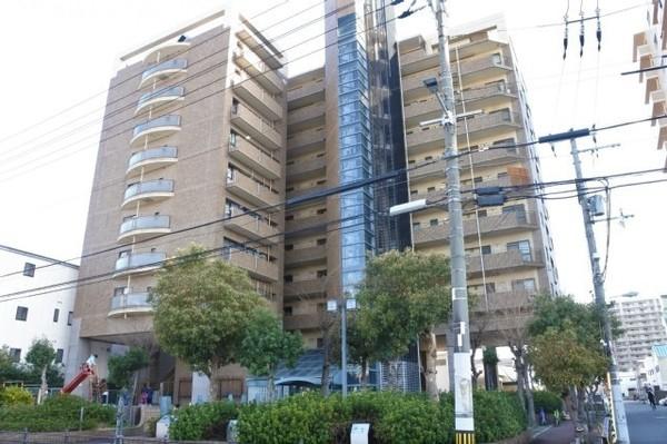 大阪市鶴見区今津中２丁目のマンション