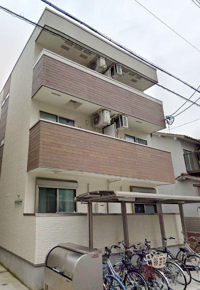 お２人可です★フジパレス鶴見６番館