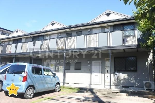 大阪市鶴見区焼野２丁目のハイツ