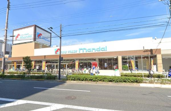 大阪市鶴見区横堤5丁目のマンション(万代鶴見諸口店)