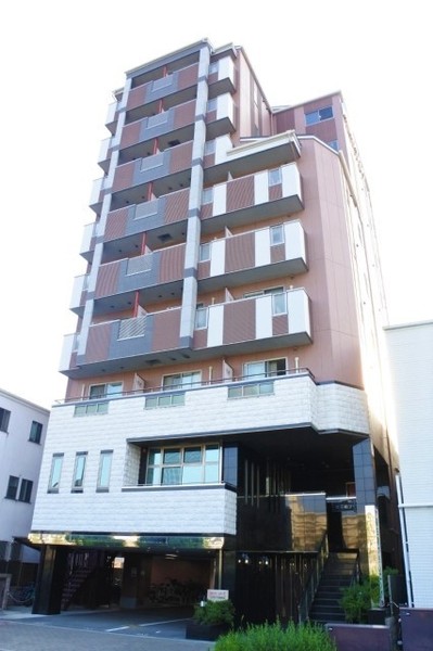 大阪市鶴見区横堤5丁目のマンション