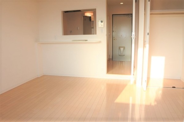 大阪市鶴見区横堤5丁目のマンション(リビング)