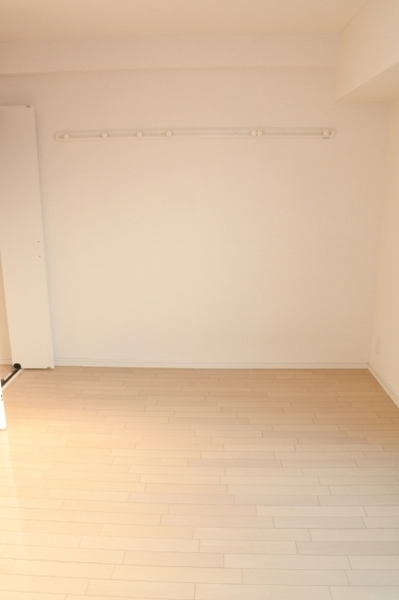 大阪市鶴見区横堤5丁目のマンション(庭)