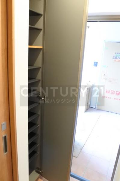 穏やかな住宅街の築浅１ＬＤＫ【ウイルコートⅠ番館】