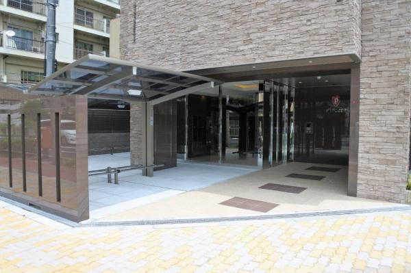 大阪市鶴見区緑１丁目のマンション