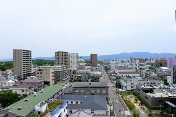 大阪市鶴見区緑１丁目のマンション