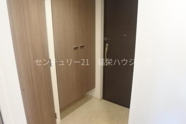 大阪市鶴見区鶴見４丁目のマンション