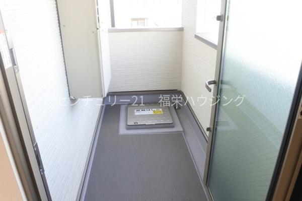 大阪市鶴見区放出東２丁目のアパート
