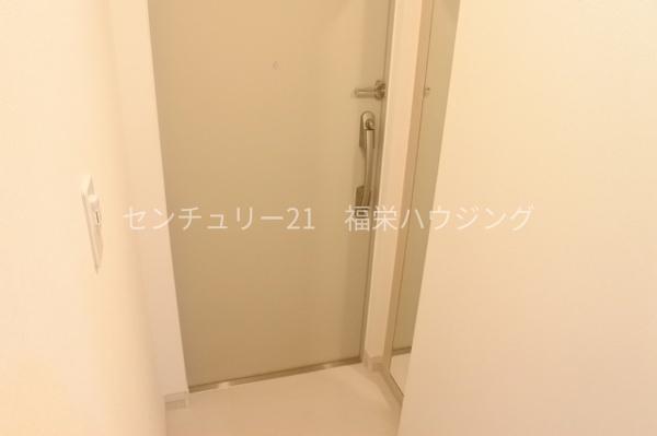 大阪市鶴見区放出東２丁目のアパート