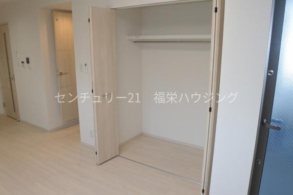 大阪市鶴見区放出東２丁目のアパート