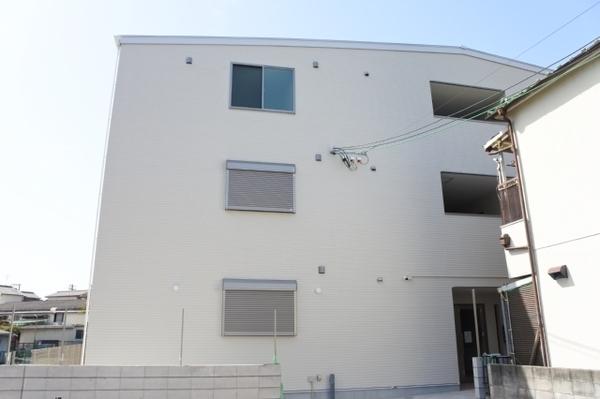 大阪市鶴見区茨田大宮１丁目のマンション