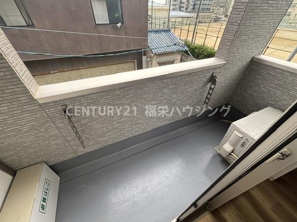大阪市鶴見区今津中１丁目のアパート