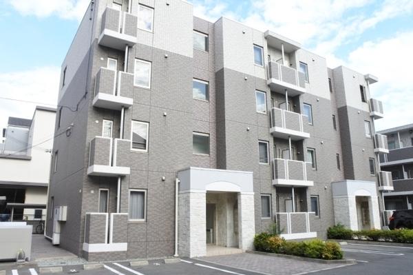 大阪市鶴見区緑2丁目のマンション