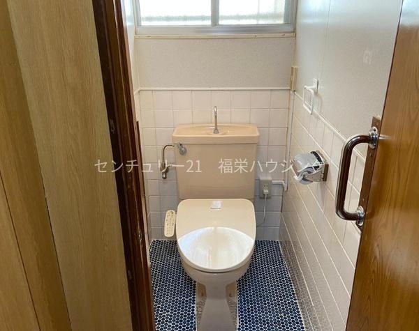 放出東3丁目貸家・南向き角地です