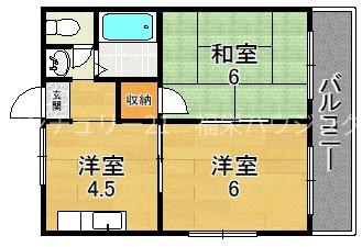 大阪市鶴見区諸口５丁目のマンション