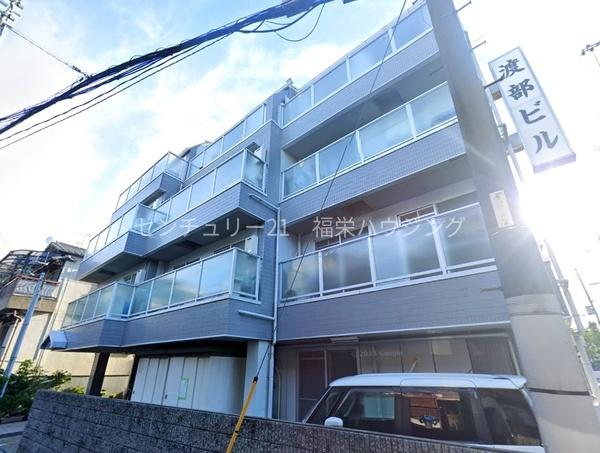 大阪市鶴見区諸口５丁目のマンション