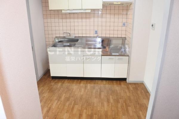 大阪市鶴見区諸口５丁目のマンション
