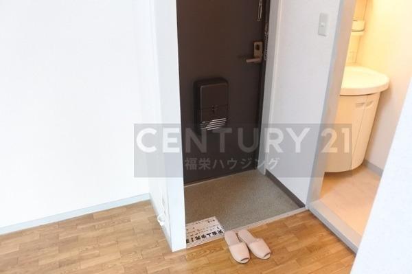 大阪市鶴見区諸口５丁目のマンション