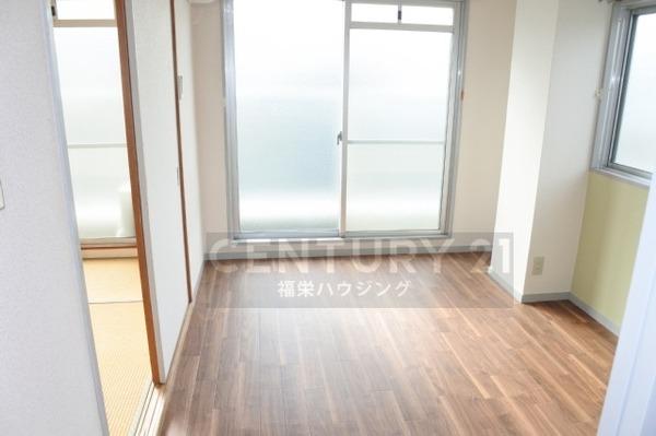大阪市鶴見区諸口５丁目のマンション