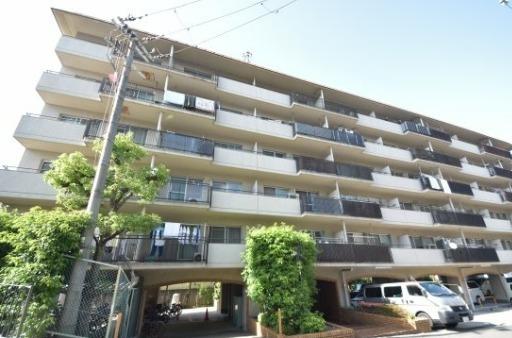 リバーサイドニッシン城東ハイツ（城北川）