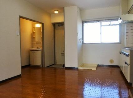 リバーサイドニッシン城東ハイツ（城北川）