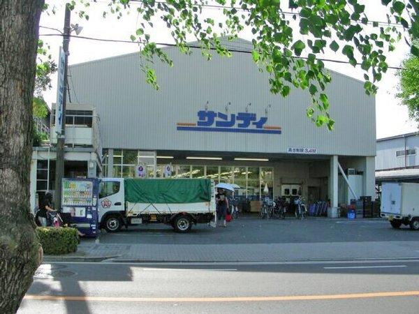 大阪市鶴見区横堤3丁目のマンション(サンディ横堤店)