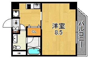 大阪市鶴見区緑１丁目のマンション