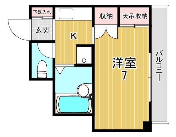グリーンハイツ今津（今津南1丁目