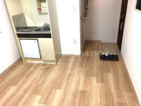 大阪市鶴見区放出東２丁目のマンション