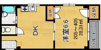 大阪市鶴見区安田３丁目のマンション