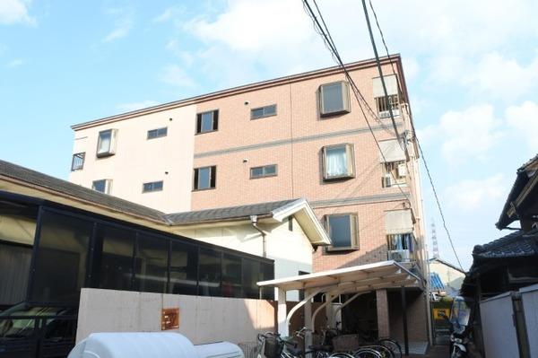 大阪市鶴見区安田3丁目のマンション