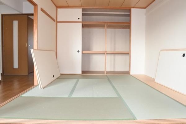 小学校近くのファミリータイプ３ＬＤＫ角部屋です♪