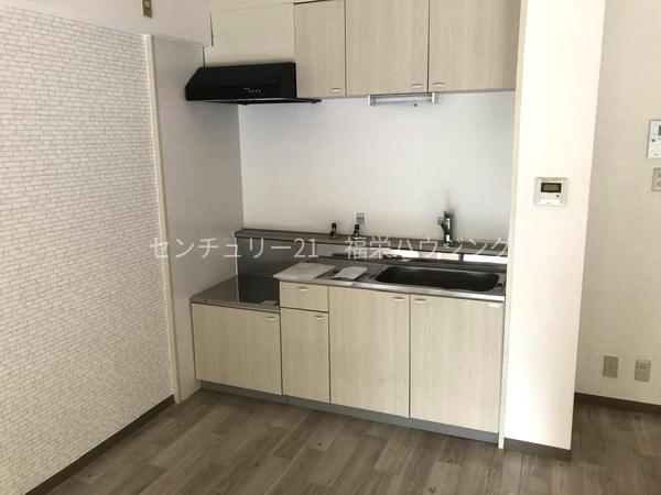 大阪市鶴見区諸口３丁目のマンション