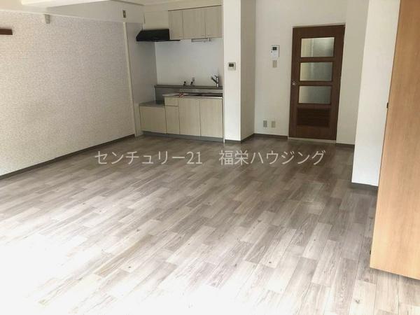 大阪市鶴見区諸口３丁目のマンション