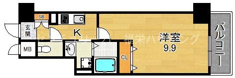 大阪市鶴見区放出東３丁目のマンション