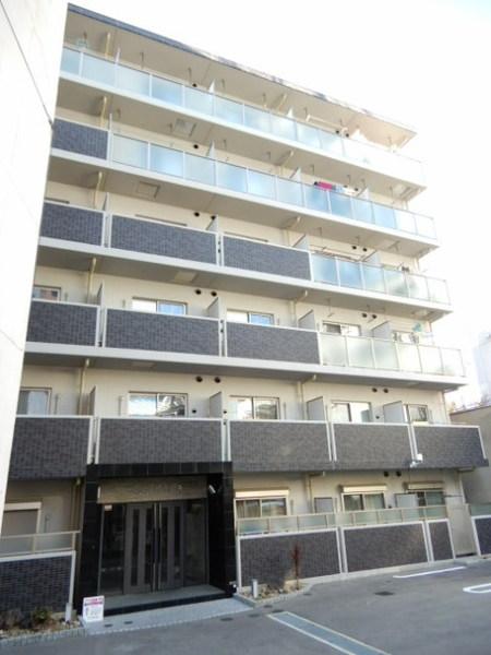 大阪市鶴見区放出東３丁目のマンション