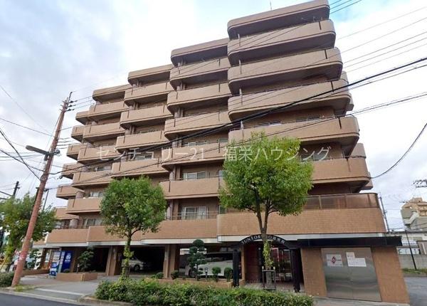 大阪市鶴見区浜4丁目のマンション