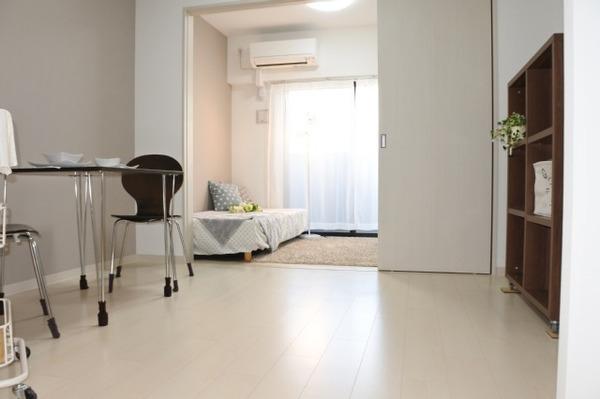 大阪市鶴見区今津中１丁目のマンション