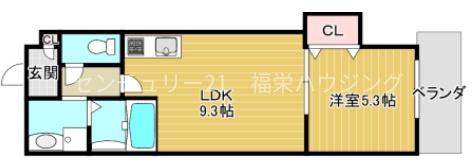 ＧＭヒルズ今津北Ｂ棟