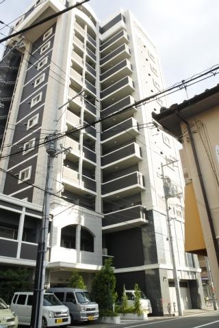 大阪市鶴見区横堤５丁目のマンション