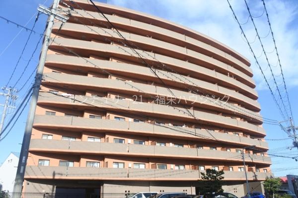 大阪市鶴見区浜5丁目のマンション