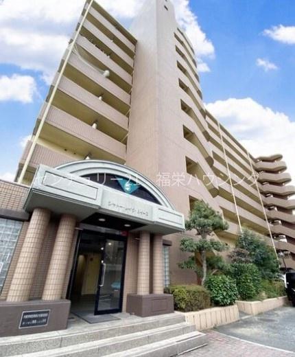 大阪市鶴見区諸口6丁目のマンション