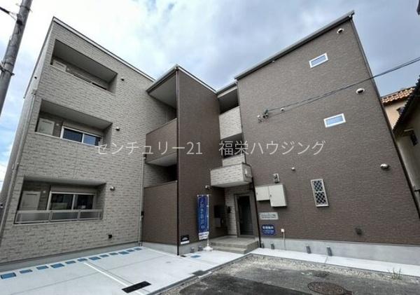 大阪市鶴見区横堤１丁目のハイツ
