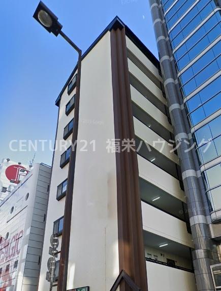 ベルビュー横堤