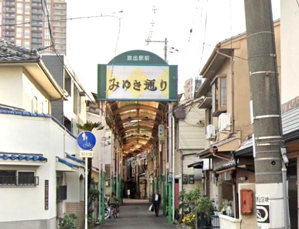 大阪市鶴見区放出東２丁目のマンション