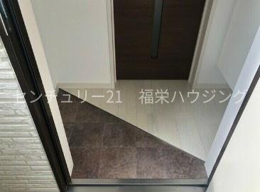 ２０２３年築です★gloriahanaten
