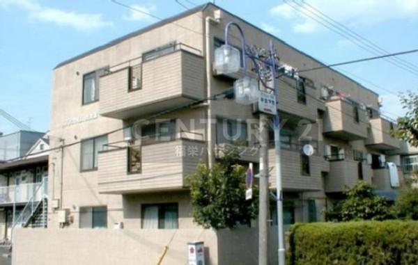 大阪市鶴見区諸口５丁目のマンション