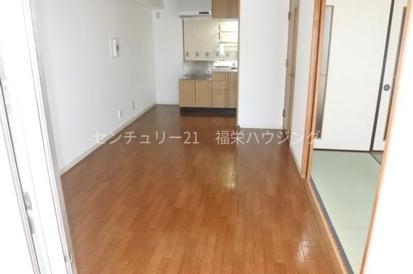 大阪市鶴見区諸口４丁目のマンション